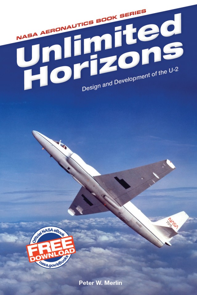 Unlimited Horizons Design And Development Of The U2 Peter W Merlin