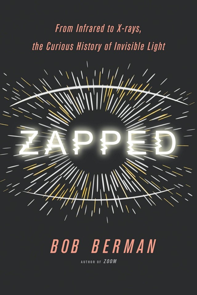 Zapped Bob Berman