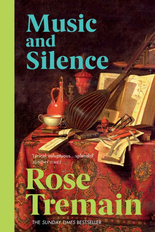 Music Silence Rose Tremain