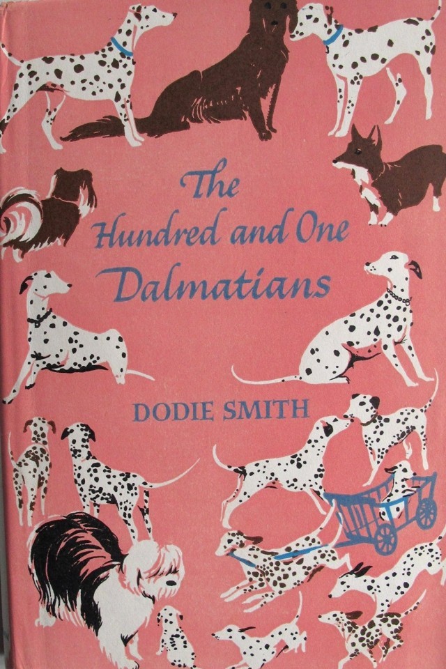 The 101 Dalmatians Dodie Smith