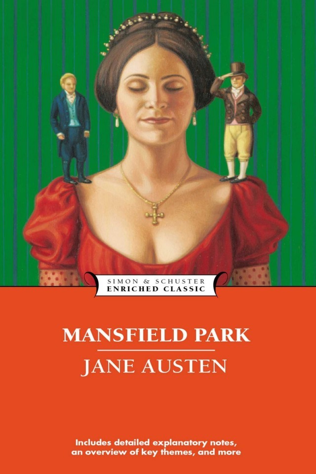 Mansfield Park Jane Austen