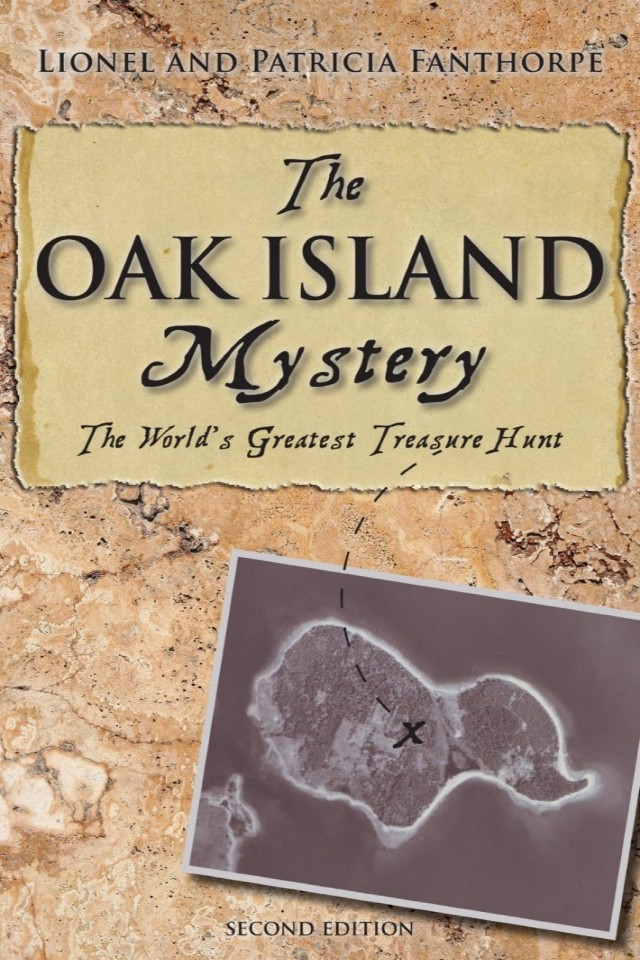 The Oak Island Mystery Lionel Patricia Fanthorpe