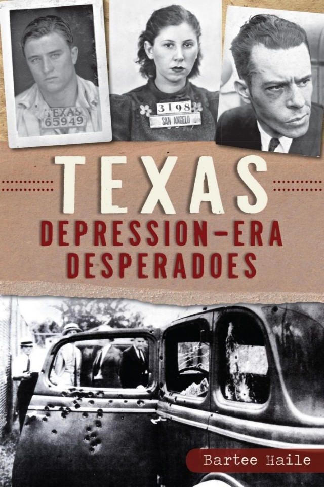 Texas Depressionera Desperadoes Bartee Haile