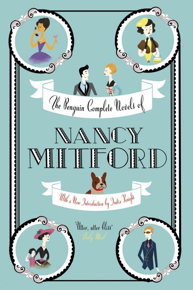 The Penguin Complete Novels Of Nancy Mitford Nancy Mitford
