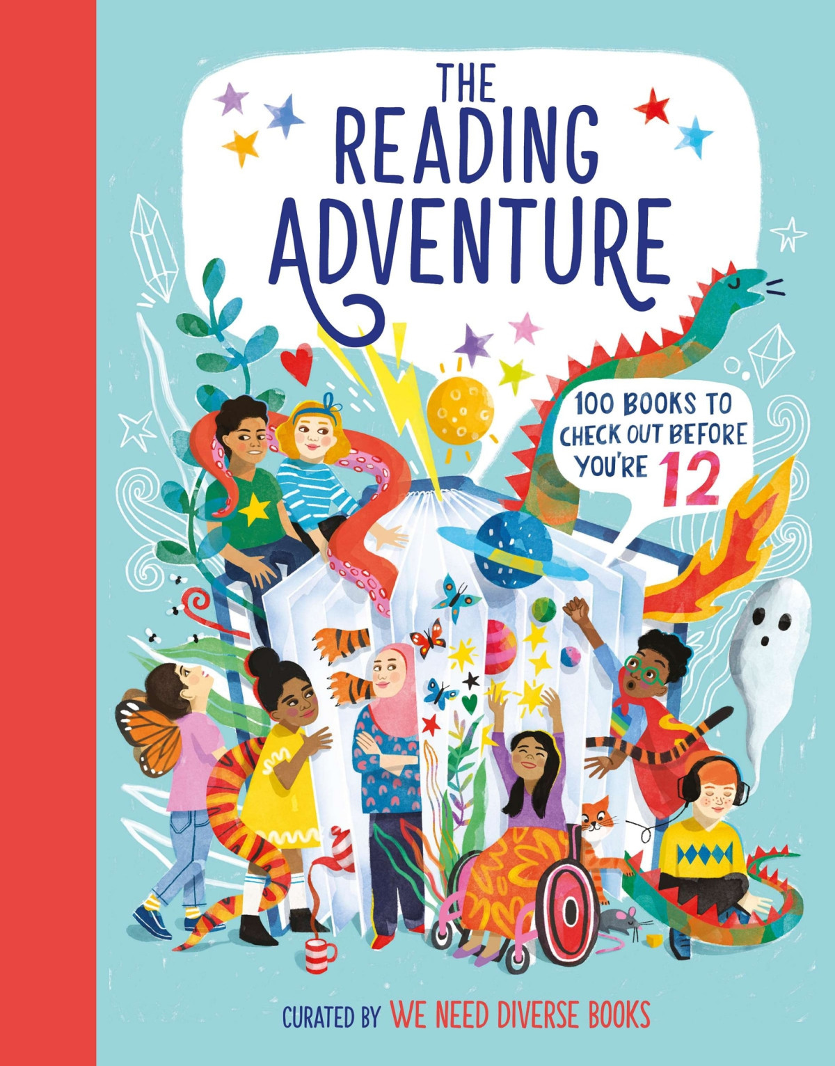 The Reading Adventure 100 Books To Check Out Before Youre 12 Dorling Kindersley