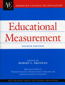 Educational Measurement Fourth Robert L Brennan Editor