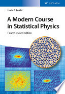 A Modern Course In Statistical Physics Linda E Reichl