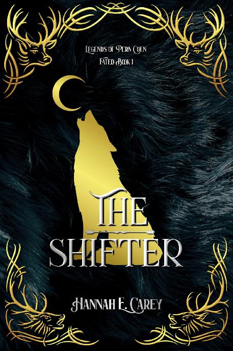 1 The Shifter Fated Hannah E Carey