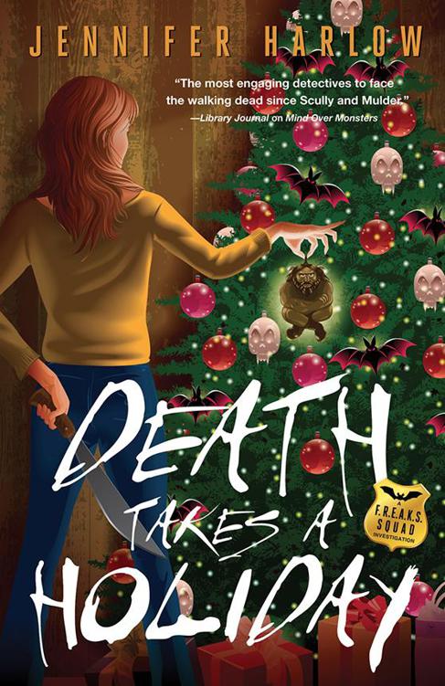 Death Takes A Holiday Jennifer Harlow