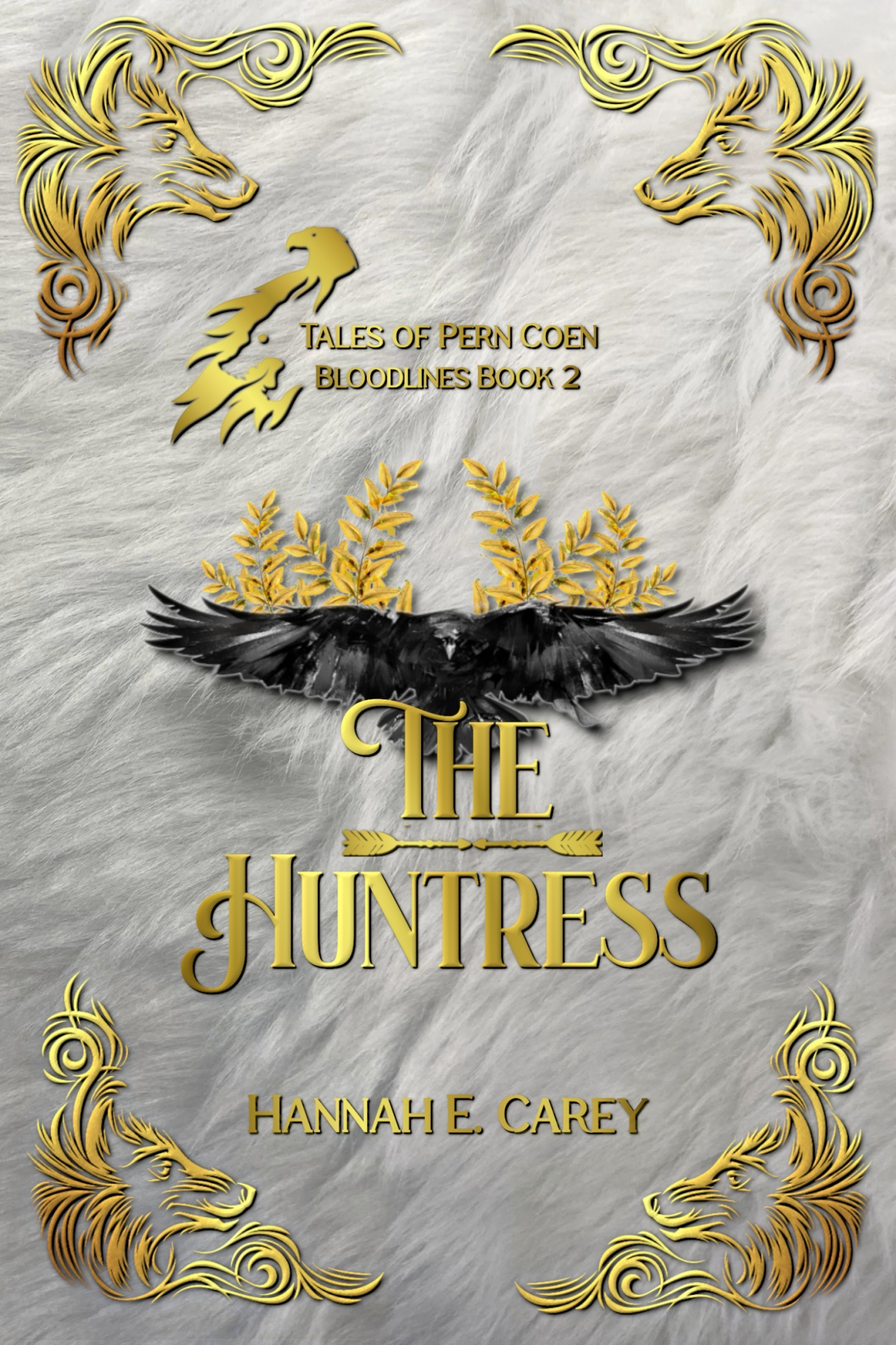 The Huntress Tales Of Pern Coen Hannah E Carey