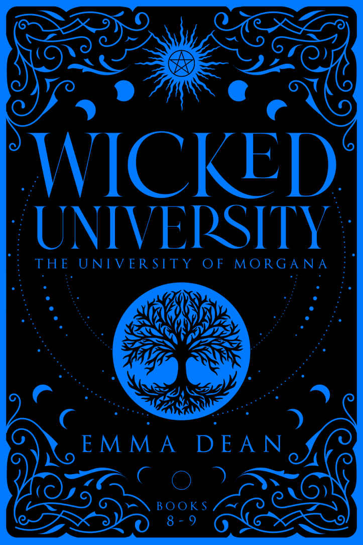 Wicked University Books 89 Emma Dean