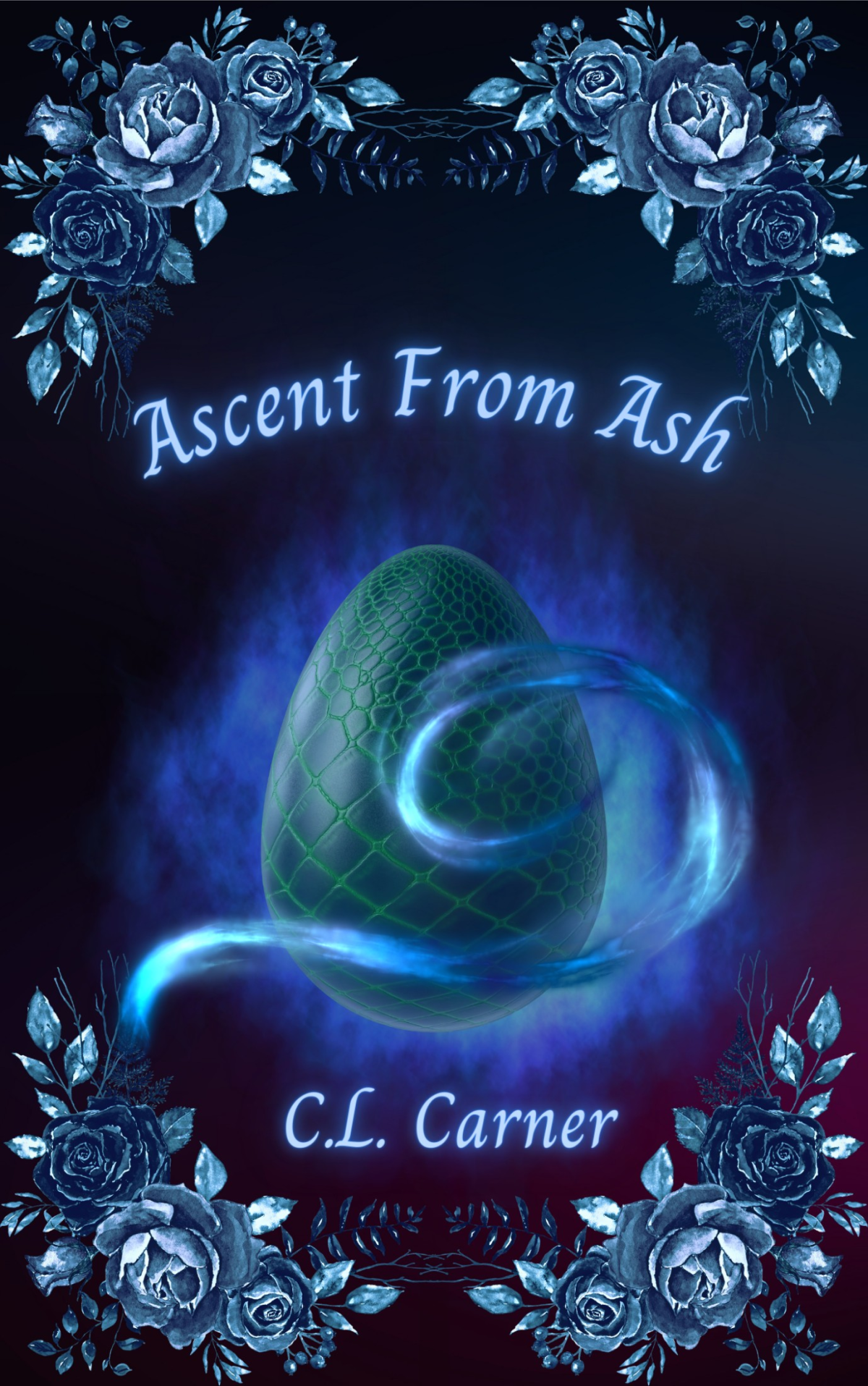 Ascent From Ash C L Carner
