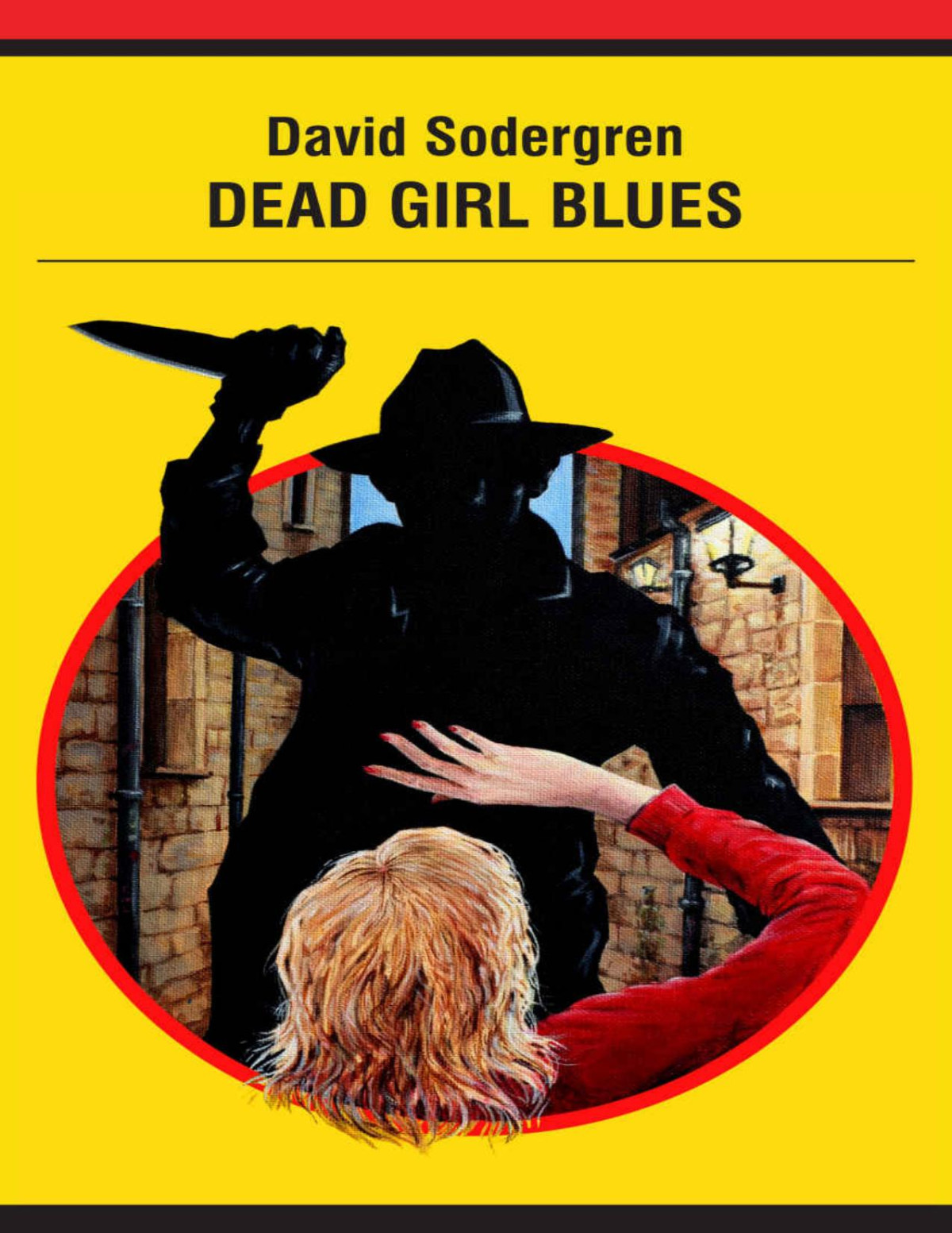 Dead Girl Blues David Sodergren