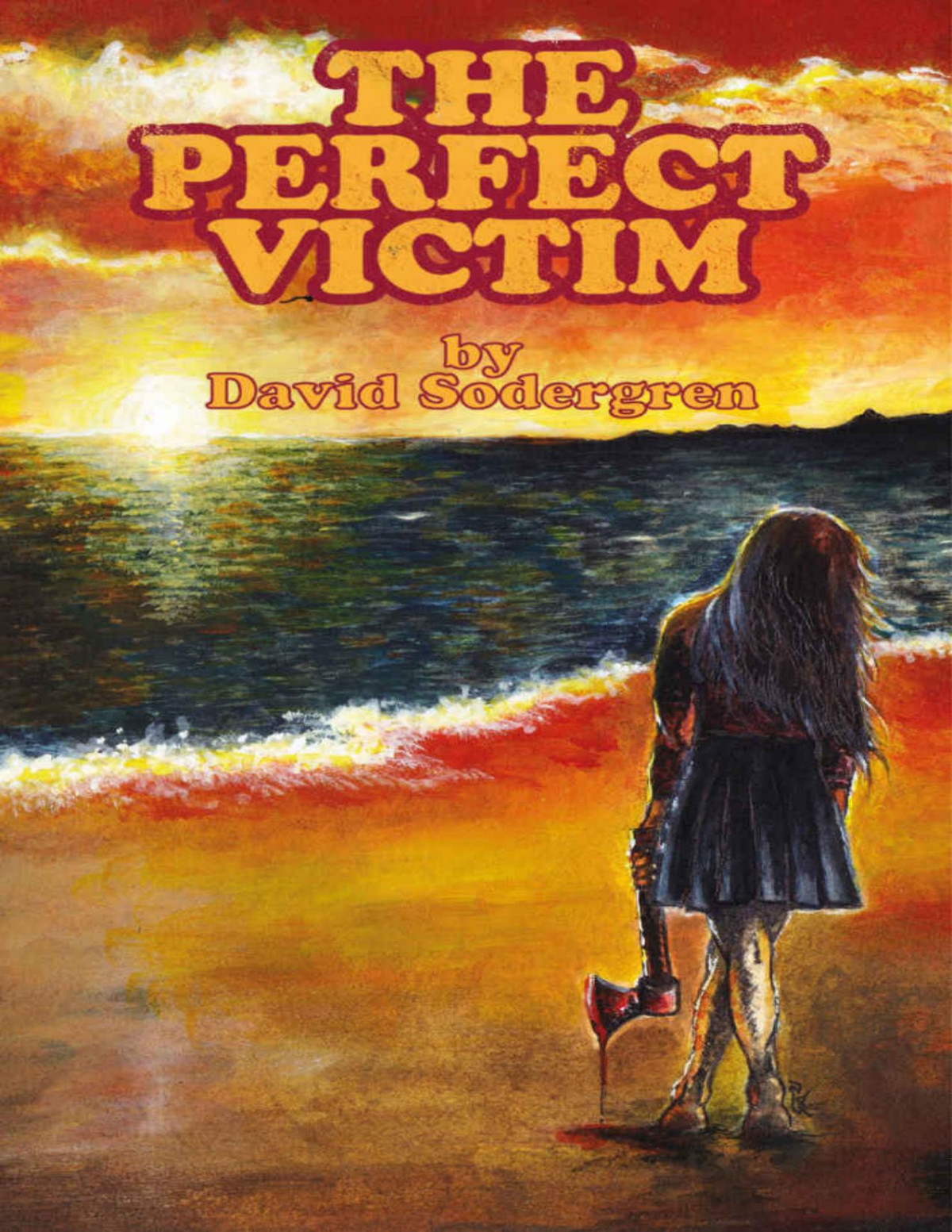 The Perfect Victim David Sodergren