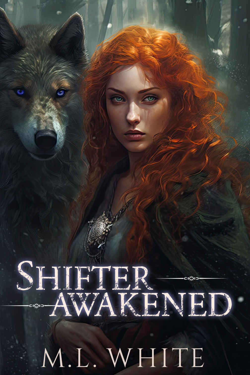 Shifter Awakened M L White