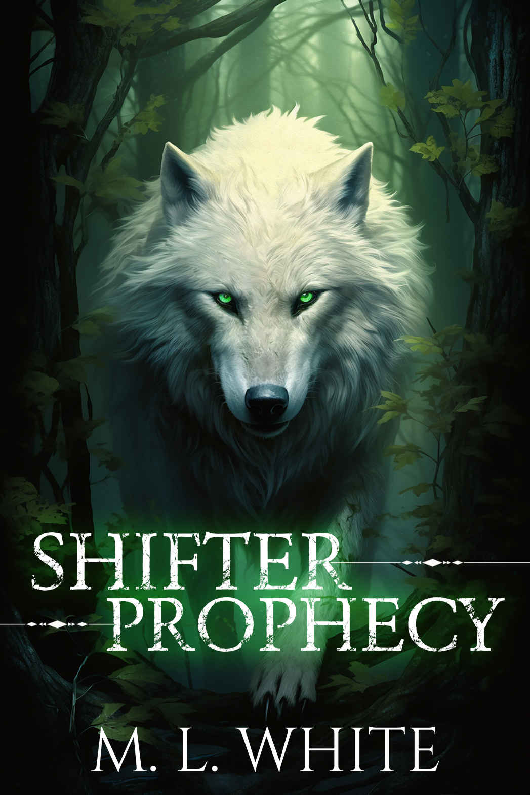 Shifter Prophecy M L White