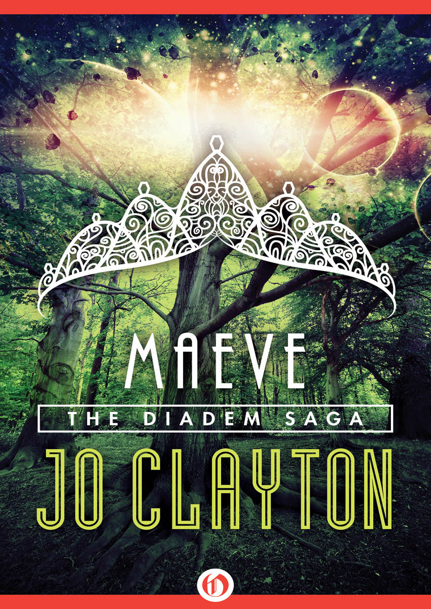 Maeve Jo Clayton