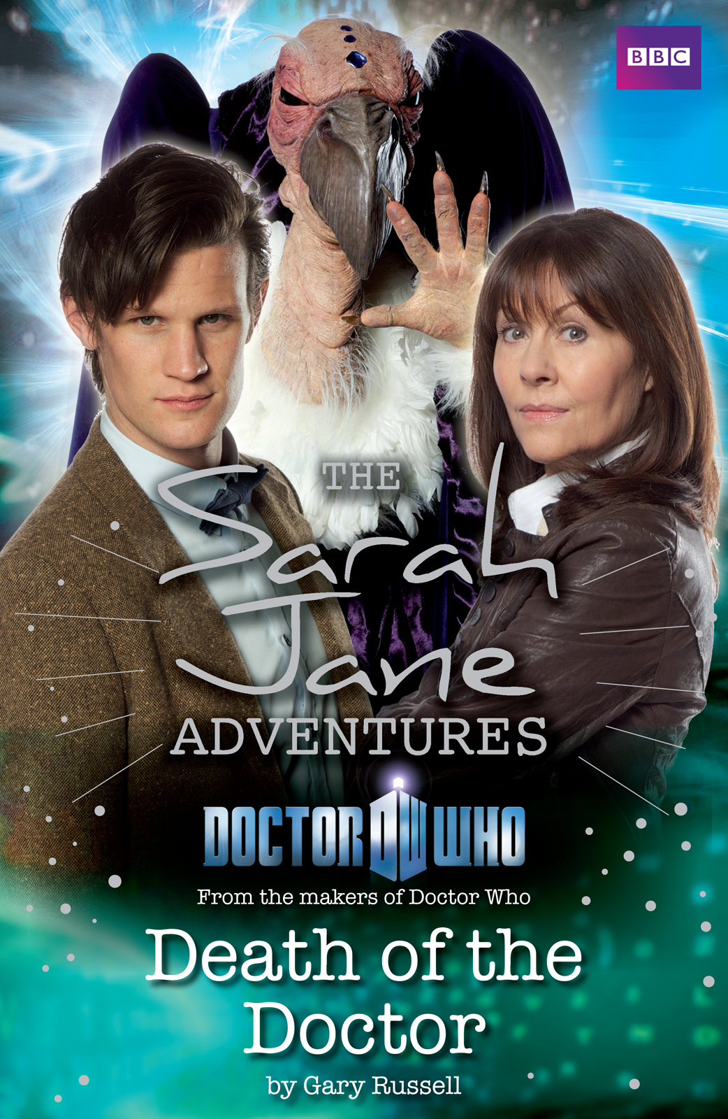 Death Of The Doctor Gary Russell