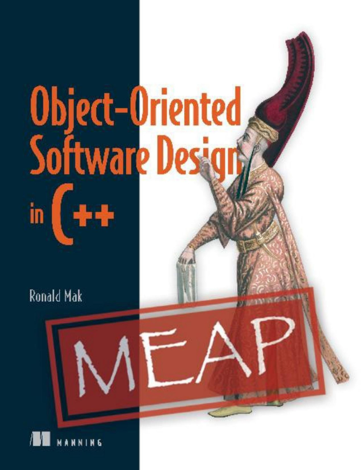 Objectoriented Software Design In C Meap Chapters 1 To 10 Of 16 Ronald Mak