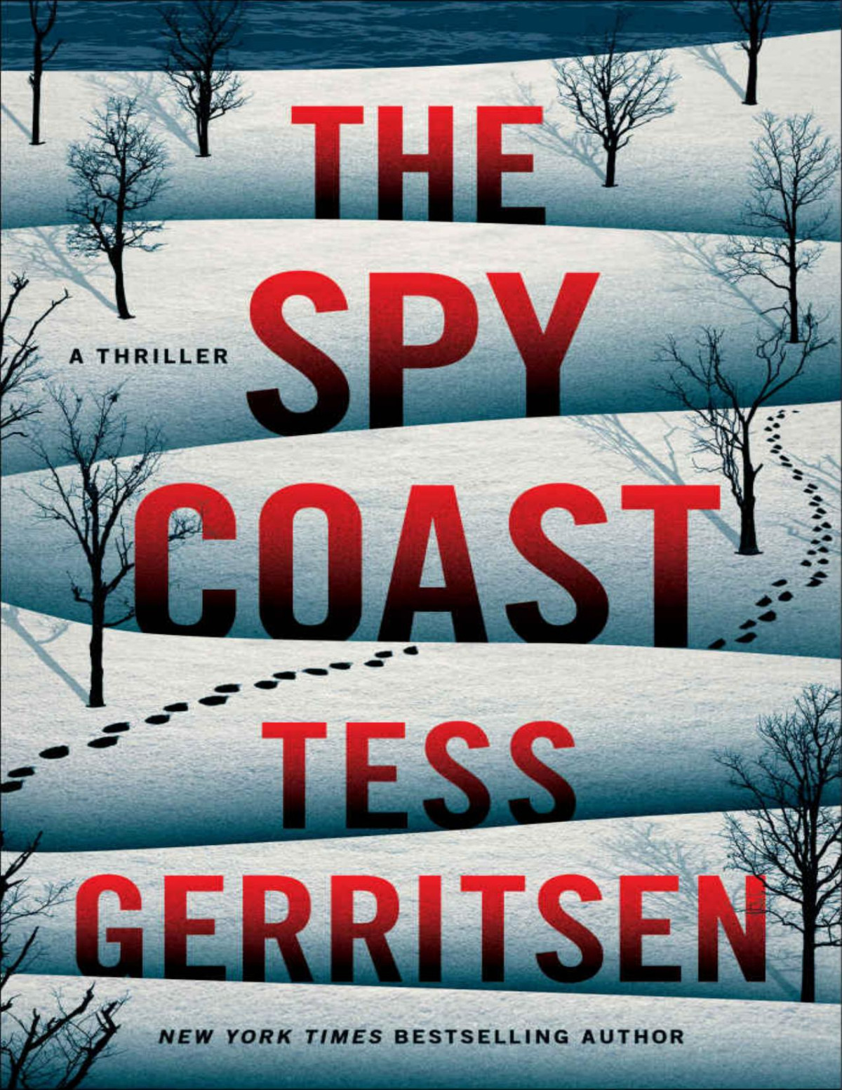 The Spy Coast Tess Gerritsen
