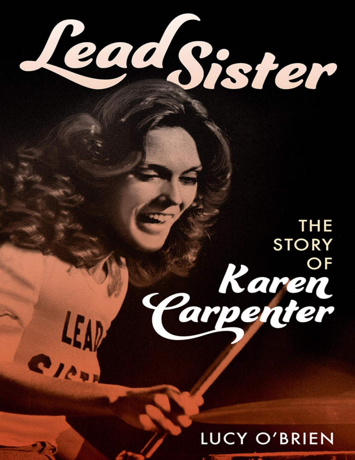 Lead Sister Lucy Obrien