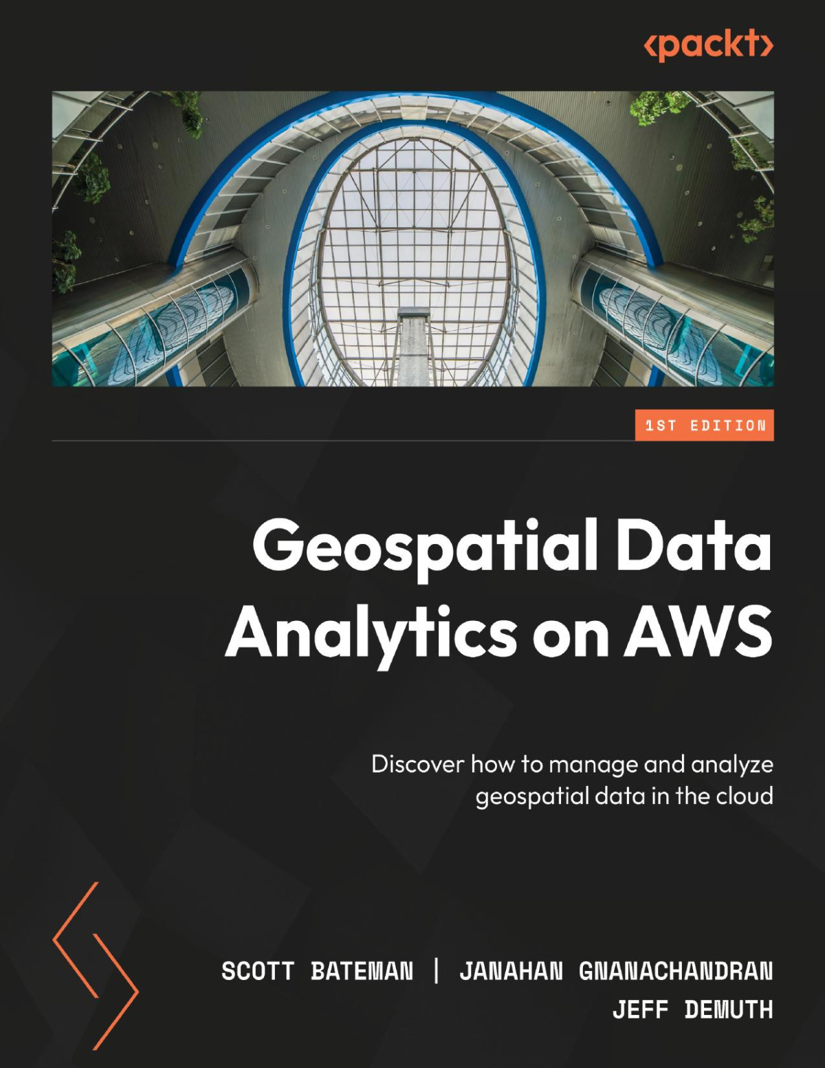 Geospatial Data Analytics On Aws Converted Scott Bateman Janahan Gnanachandran
