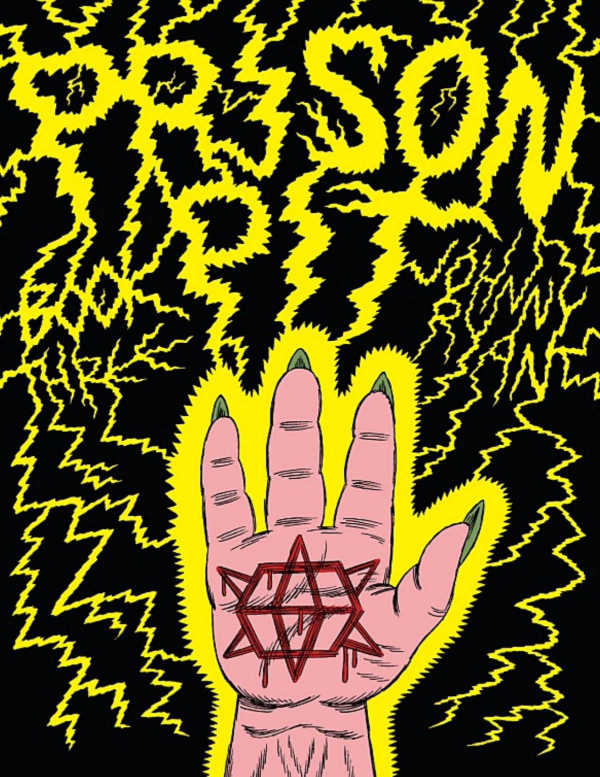 Prison Pit Book Three Johnny Ryan