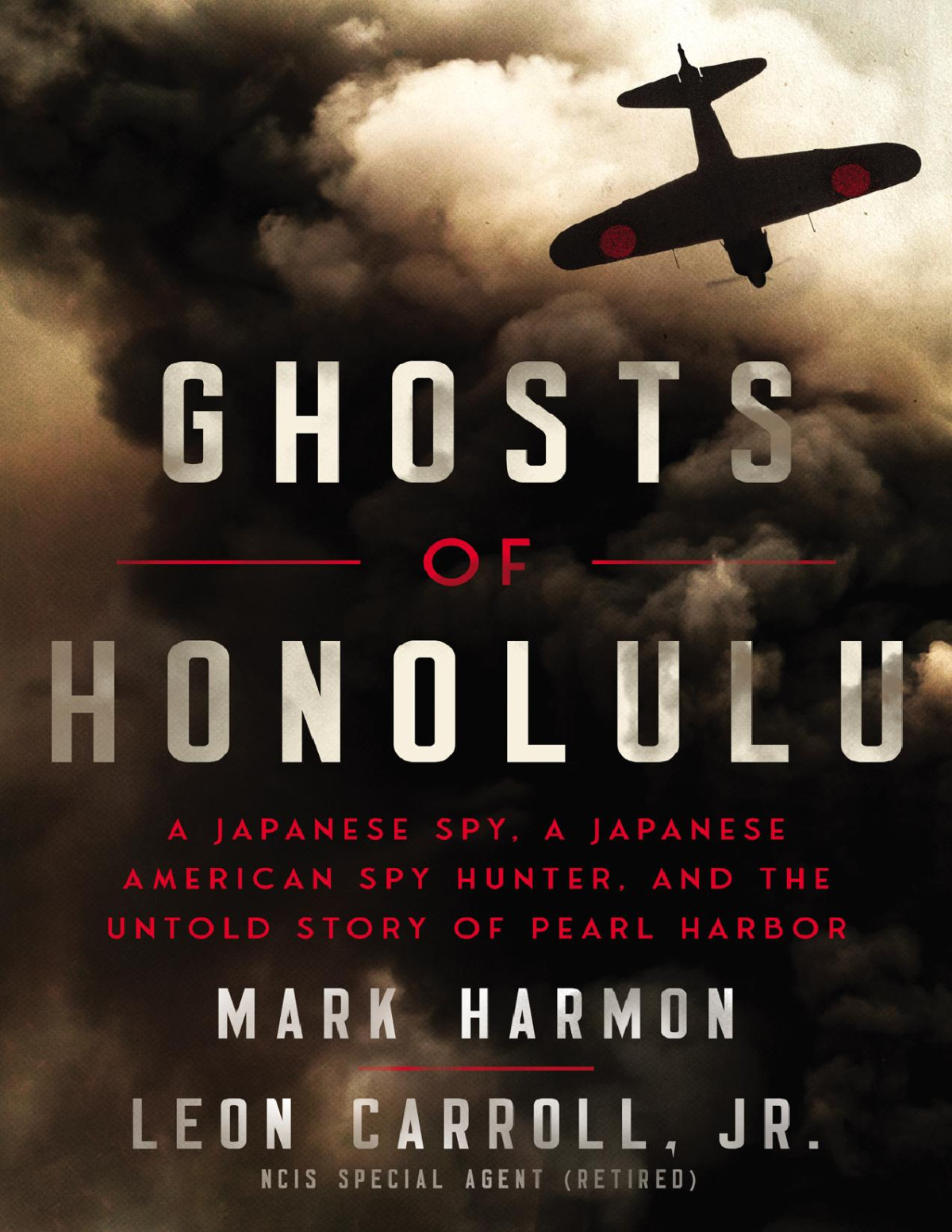 Ghosts Of Honolulu Mark Harmon