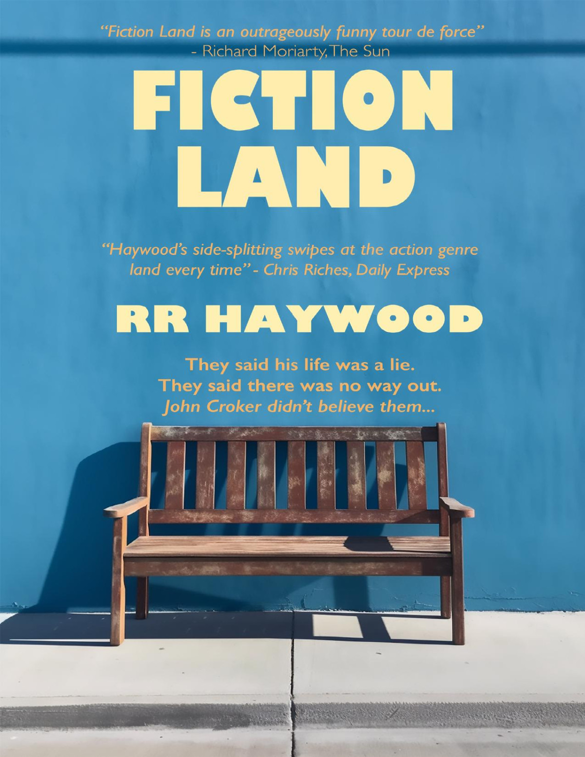 Fiction Land Haywood Rr