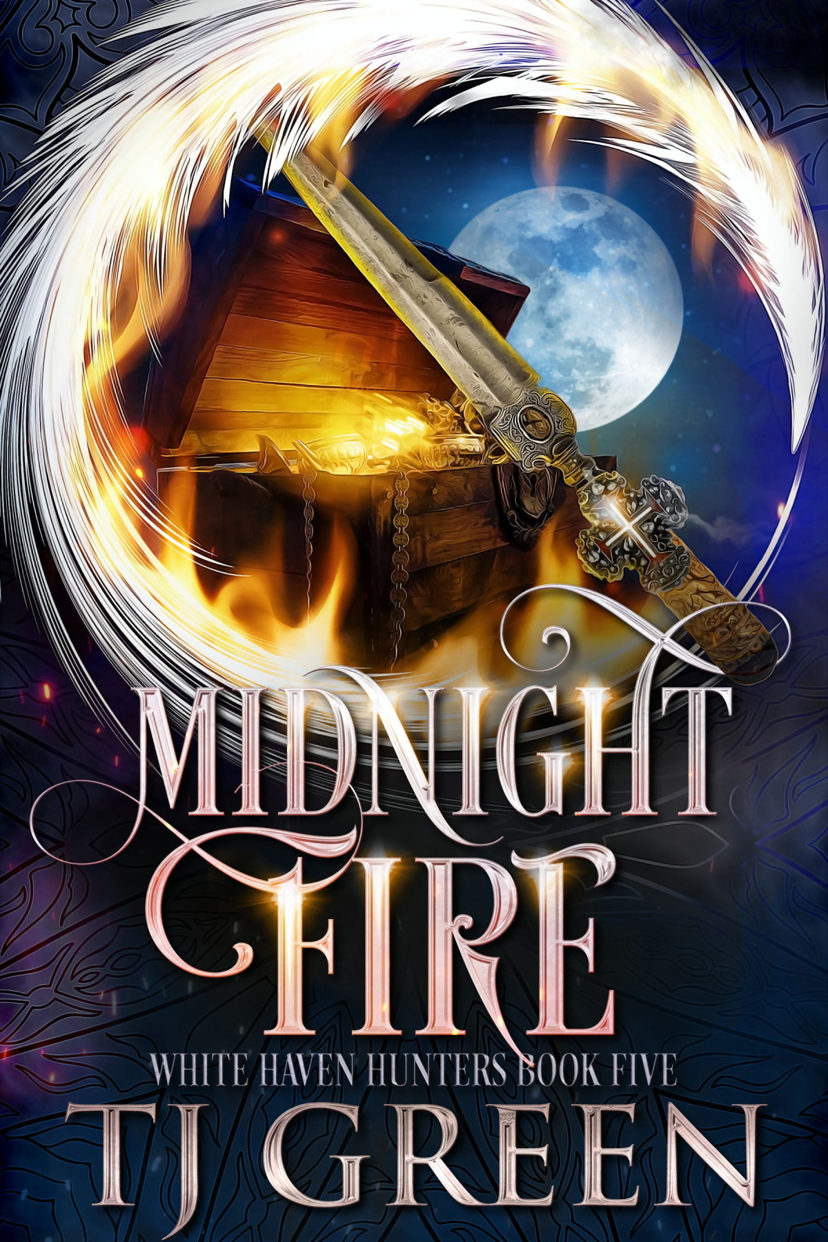 Midnight Fire Tj Green