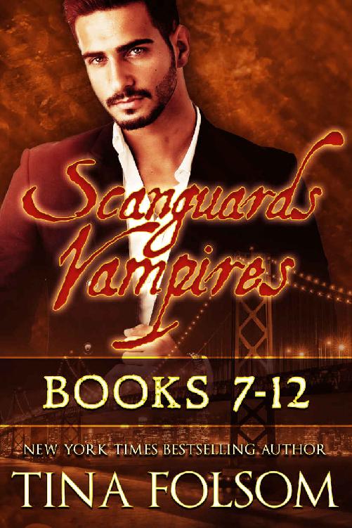 Scanguards Vampires Books 7 12 Tina Folsom