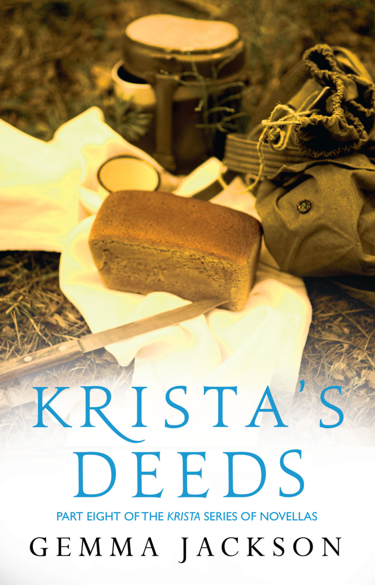 Kristas Deeds Kristas War Book 8 Jackson Gemma