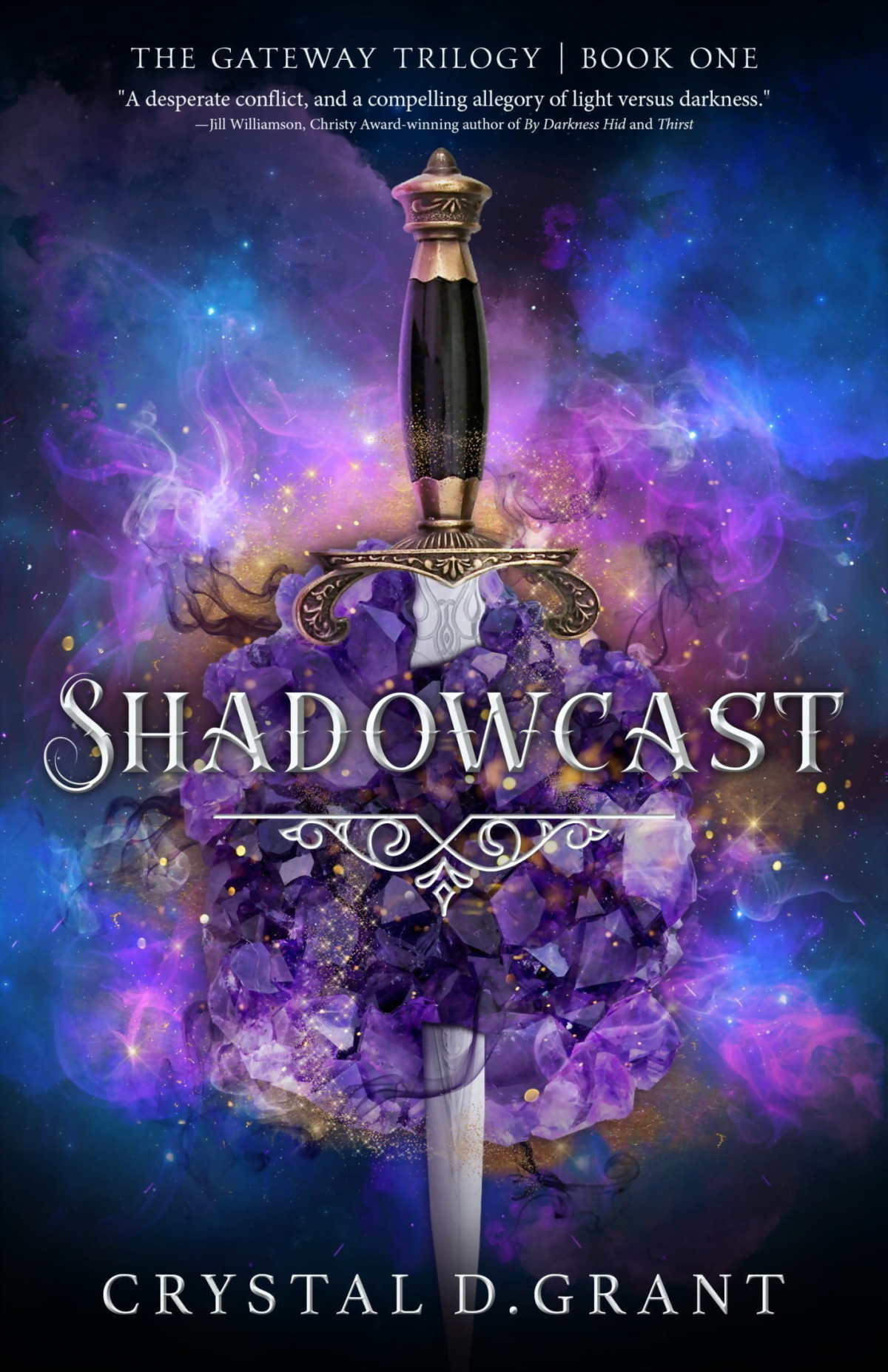 The Gateway Trilogy 1 Shadowcast Grant Crystal D