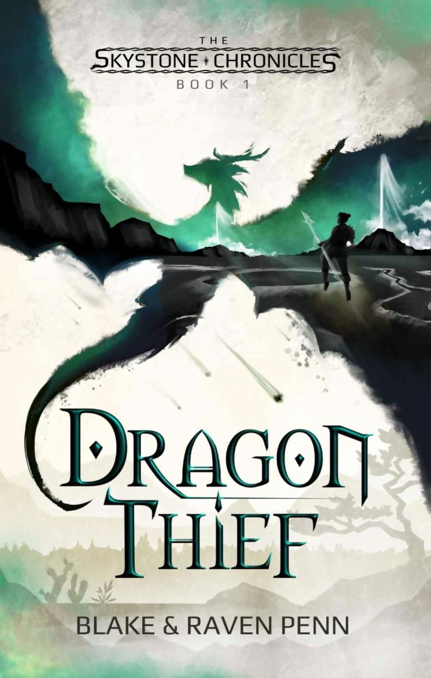The Skystone Chronicles 1 Dragon Thief Penn Blake