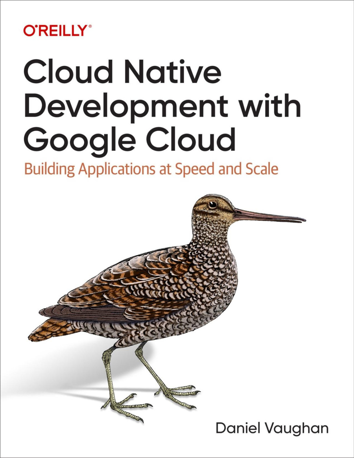 Cloud Native Development With Google Cloud Converted Daniel Vaughan