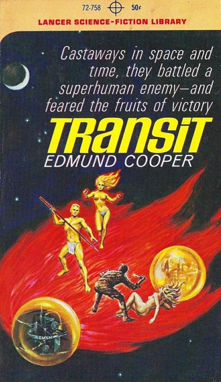 Transit Edmund Cooper