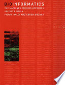 Bioinformatics The Machine Learning Approach Second Editionwith Pdf Contents 2nd Edition Pierre Baldi