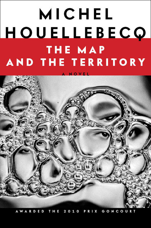The Map And The Territory Michel Houellebecq