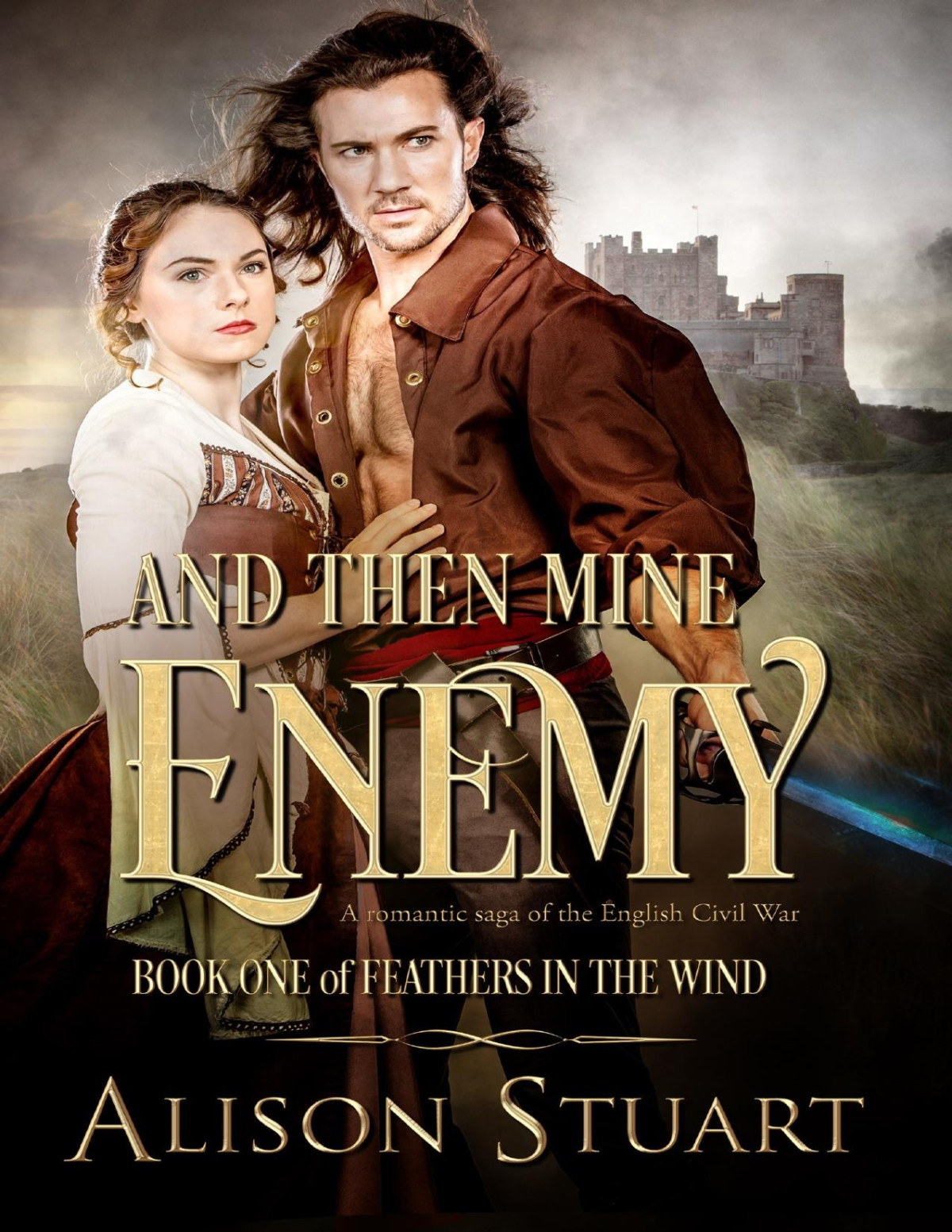 And Then Mine Enemy Alison Stuart