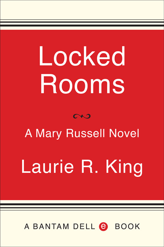 Locked Rooms Laurie R King