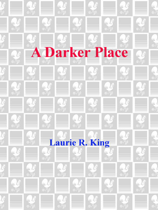 A Darker Place Laurie R King