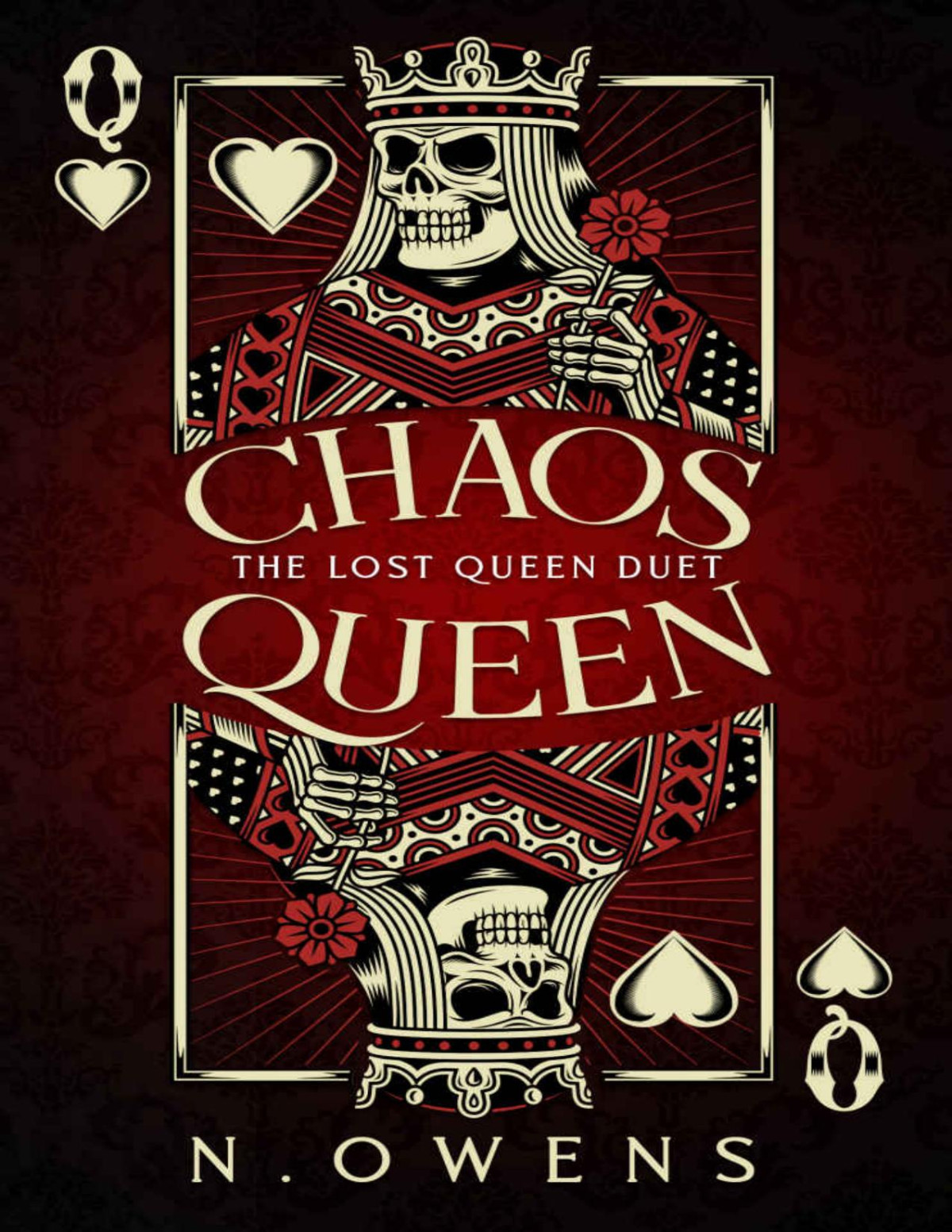 Chaos Queen The Lost Queen Duet N Owens