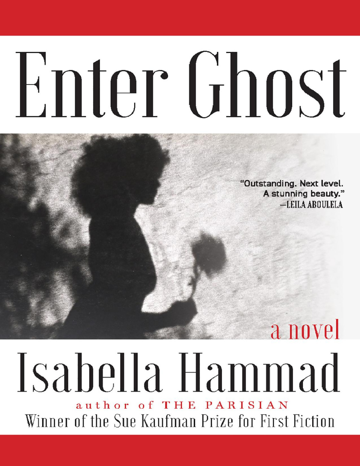 Enter Ghost Isabella Hammad