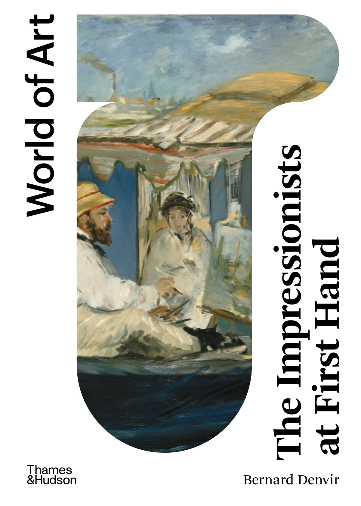 The Impressionists At First Hand 2nd Bernard Denvir