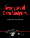 Generative Ai For Data Analytics Meap All 8 Chapters Artur Guja