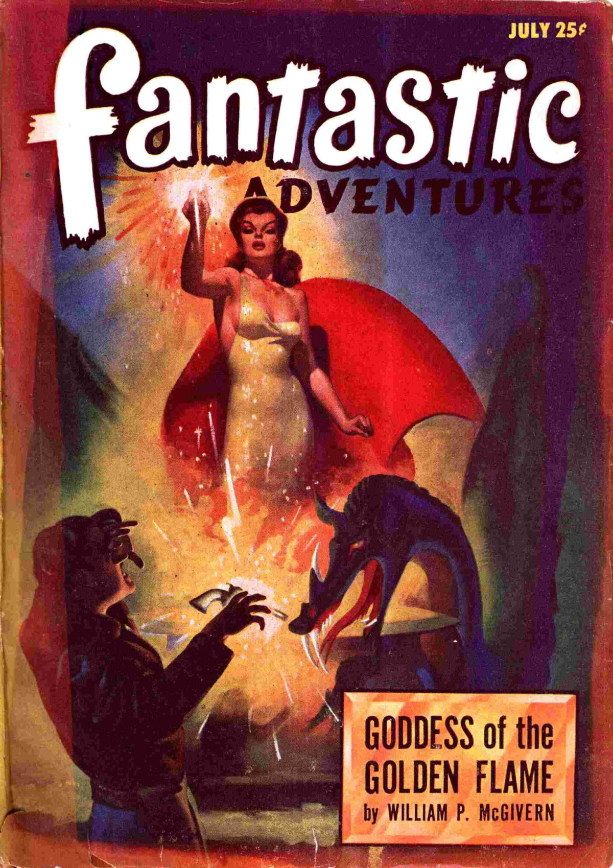 Toffee Takes A Trip Henry Farrell
