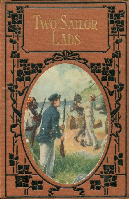 Two Sailor Lads Gordon Stables