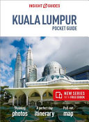 Insight Guides Pocket Kuala Lumpur 1st Edition Insight Guides