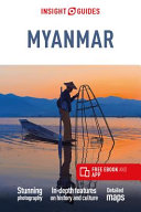 Insight Guides Myanmar Burma 11th Edition Insight Guides