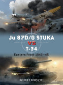 Ju 87dg Stuka Versus T34 Robert Forsyth